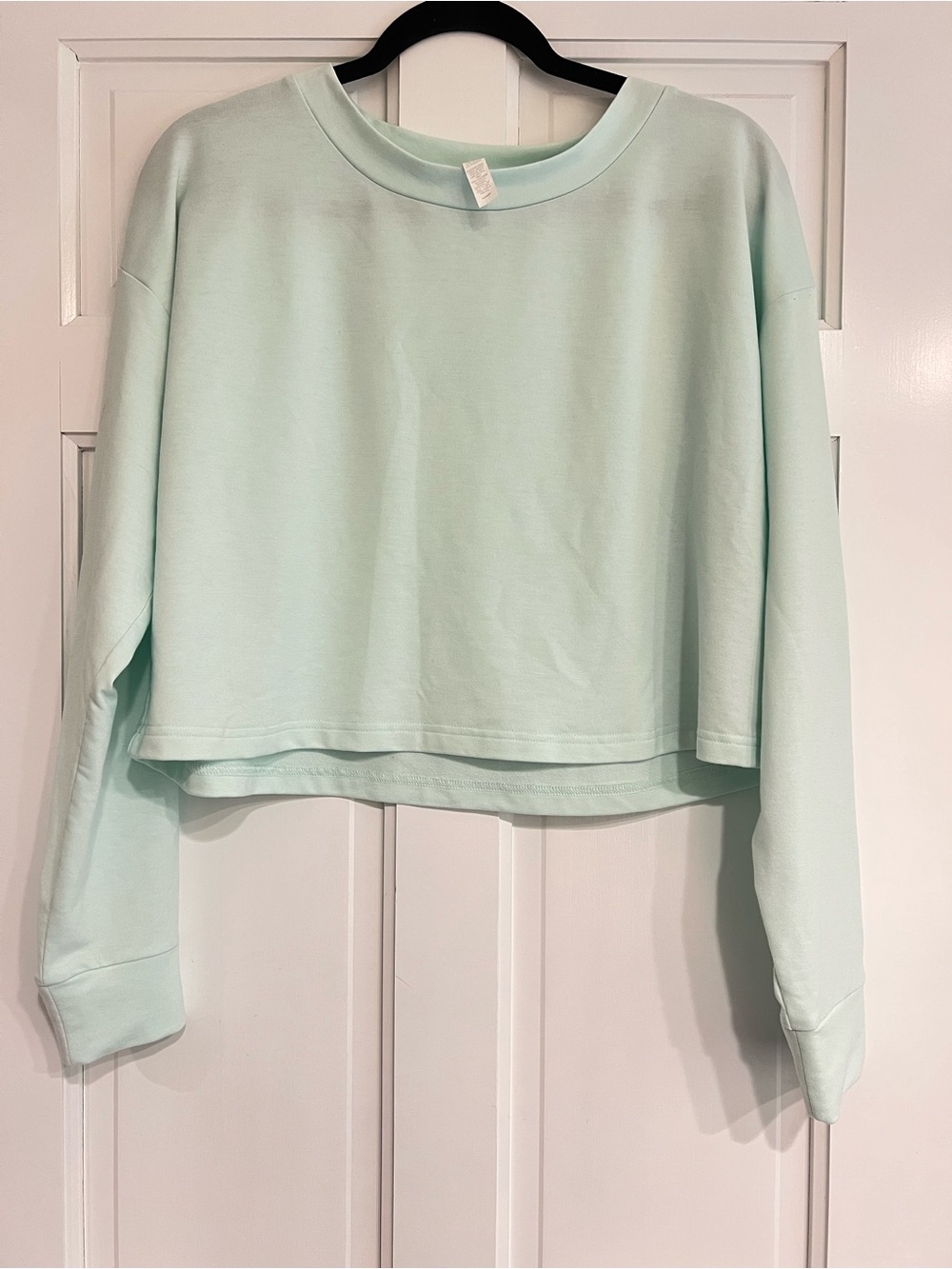 Z by Zella Cloud Crop Pullover